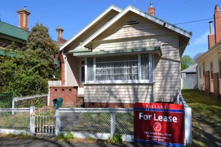 Main view of Homely house listing, 110 Lyons Street South, Ballarat Central VIC 3350