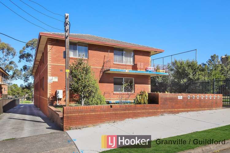 Fifth view of Homely blockOfUnits listing, 6 Maud Street, Granville NSW 2142