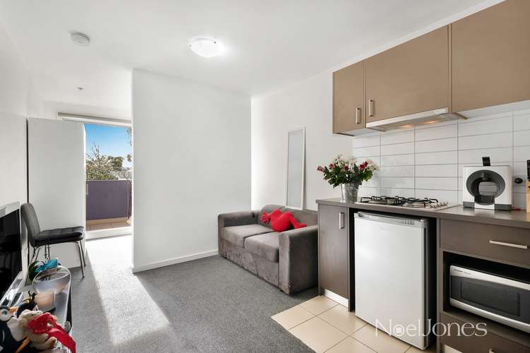 Second view of Homely apartment listing, 65/29 Lynch Street, Hawthorn VIC 3122