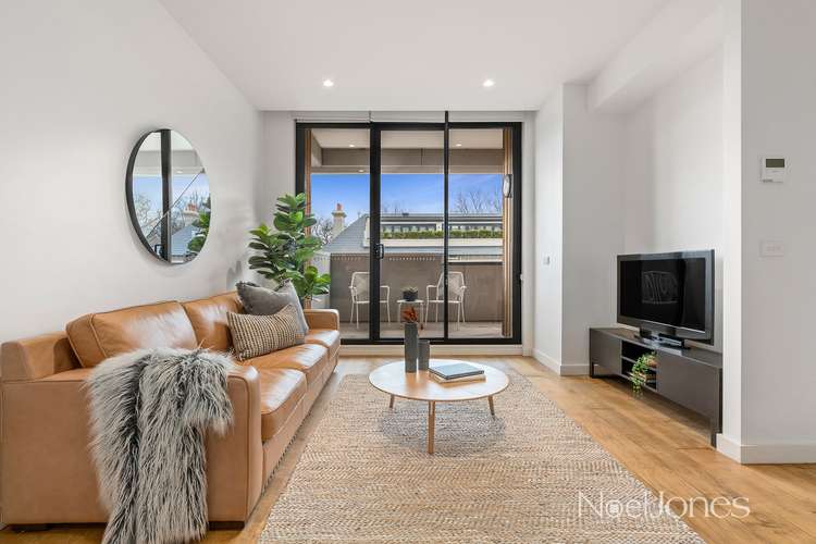 Main view of Homely apartment listing, 208/1 Norfolk Place, Malvern VIC 3144