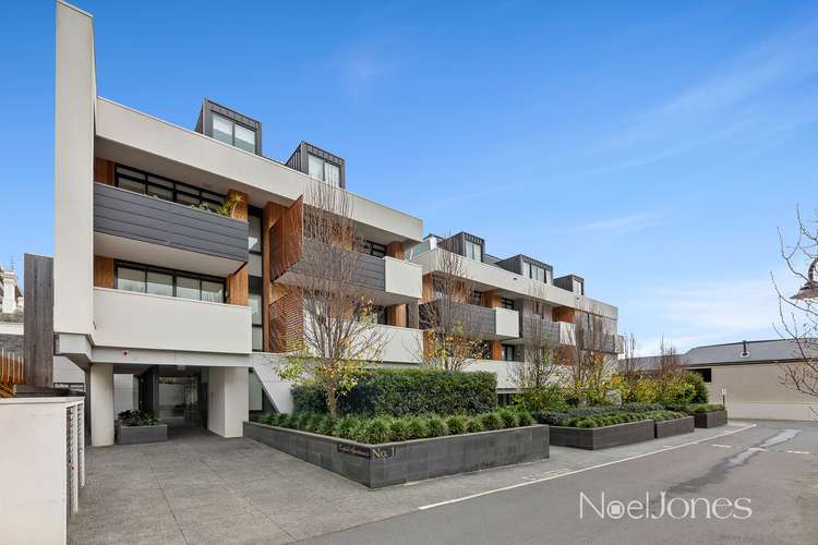 Second view of Homely apartment listing, 208/1 Norfolk Place, Malvern VIC 3144