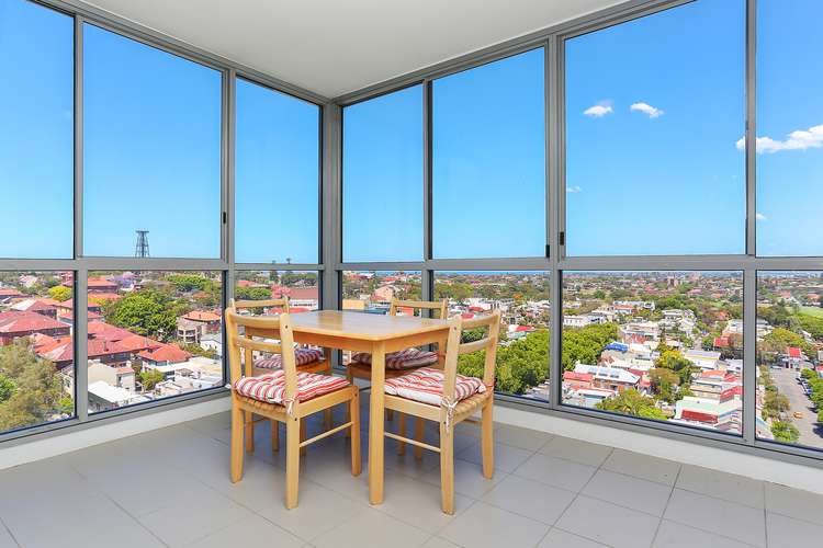 Third view of Homely apartment listing, 1207/80 Ebley Street, Bondi Junction NSW 2022