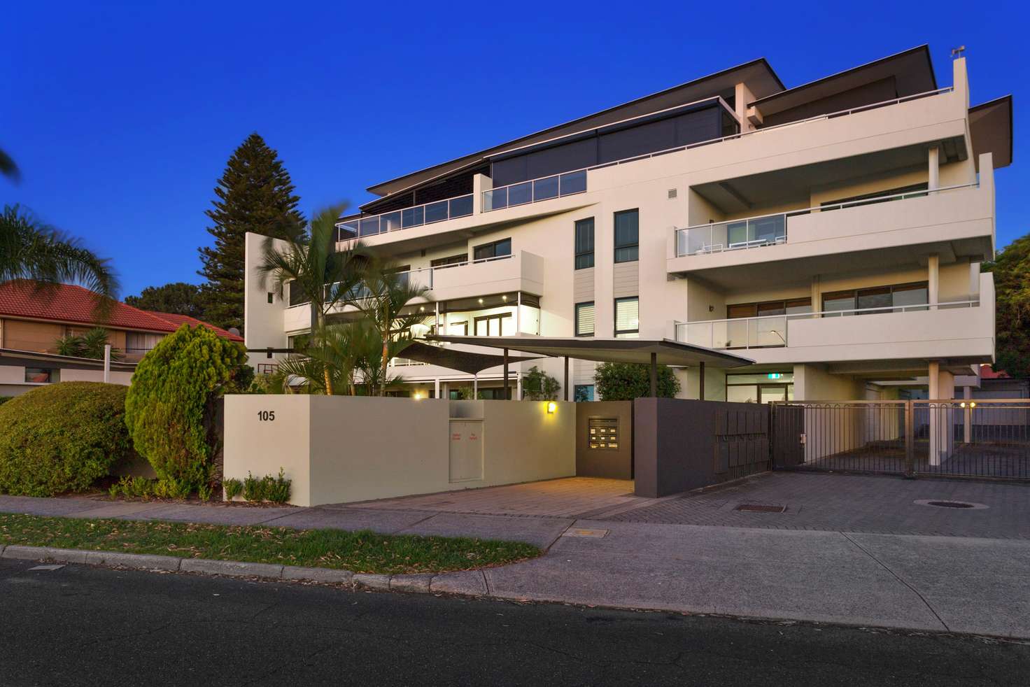 Main view of Homely apartment listing, 6/105 Melville Parade, Como WA 6152