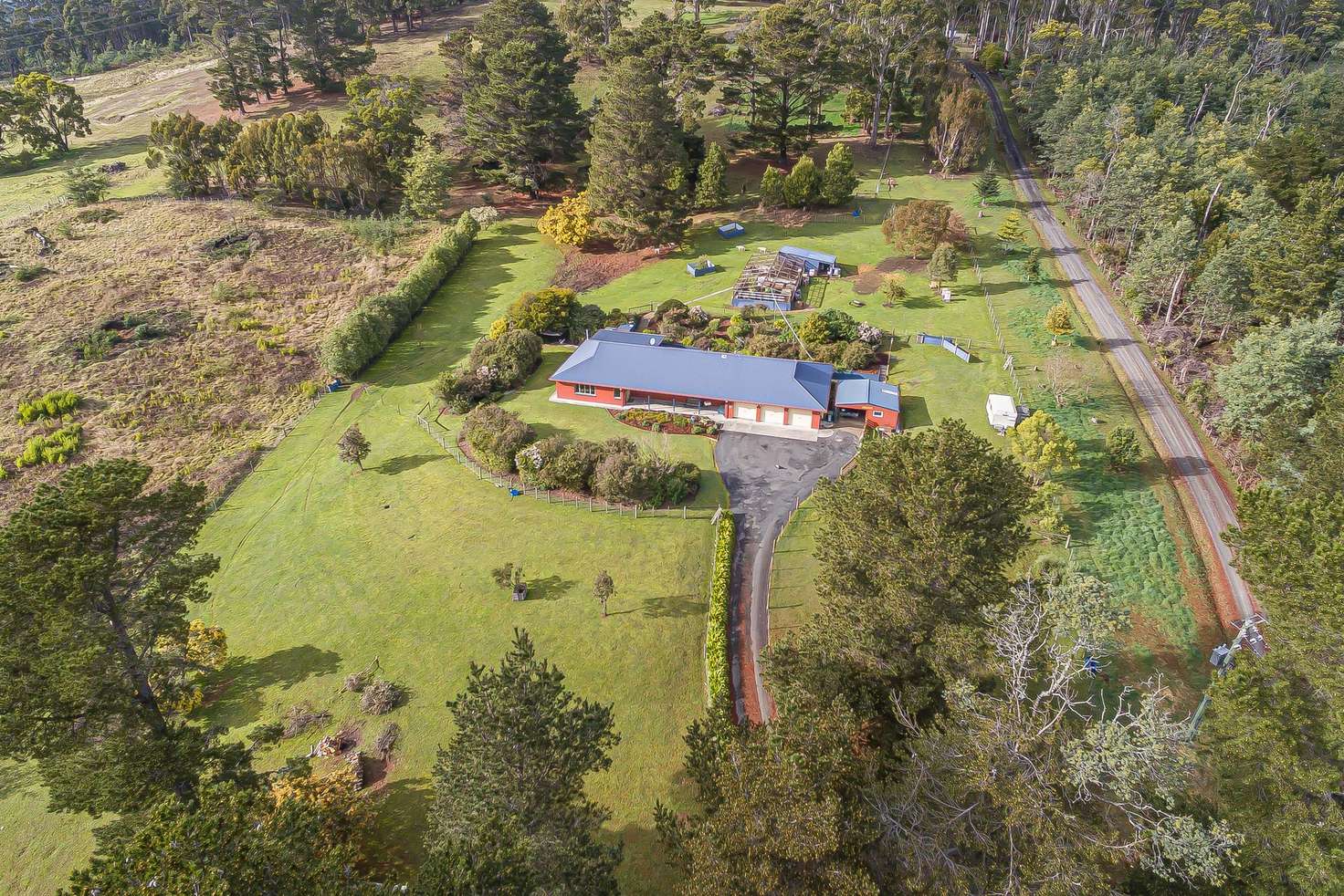 Main view of Homely house listing, 123 Melrose Road, Aberdeen TAS 7310