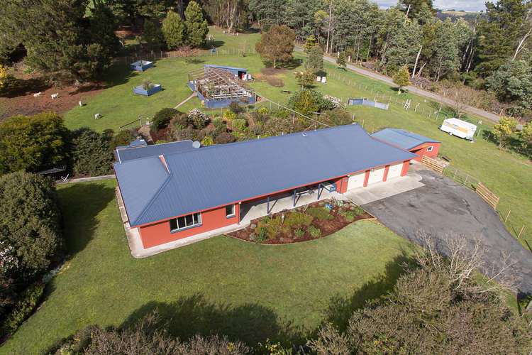 Fourth view of Homely house listing, 123 Melrose Road, Aberdeen TAS 7310