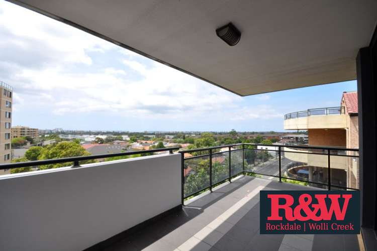 Second view of Homely apartment listing, 19/635-637 Princes Highway, Rockdale NSW 2216