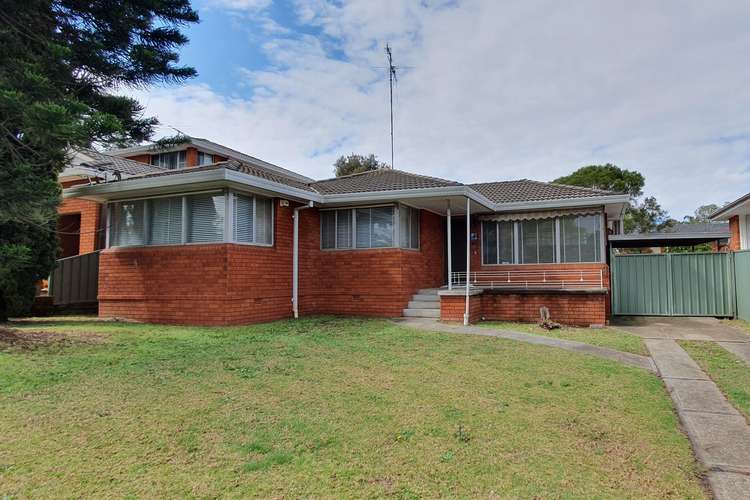 Main view of Homely house listing, 4 Amaroo Avenue, Georges Hall NSW 2198