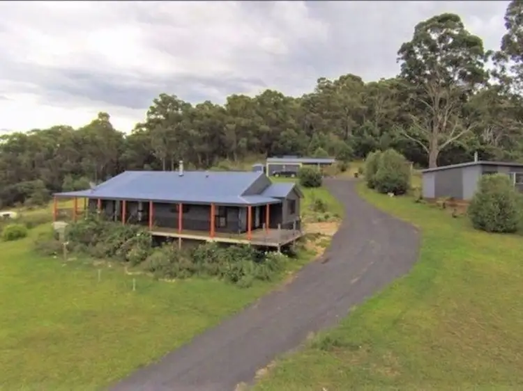 2903 Mount Darragh Road, Wyndham NSW 2550