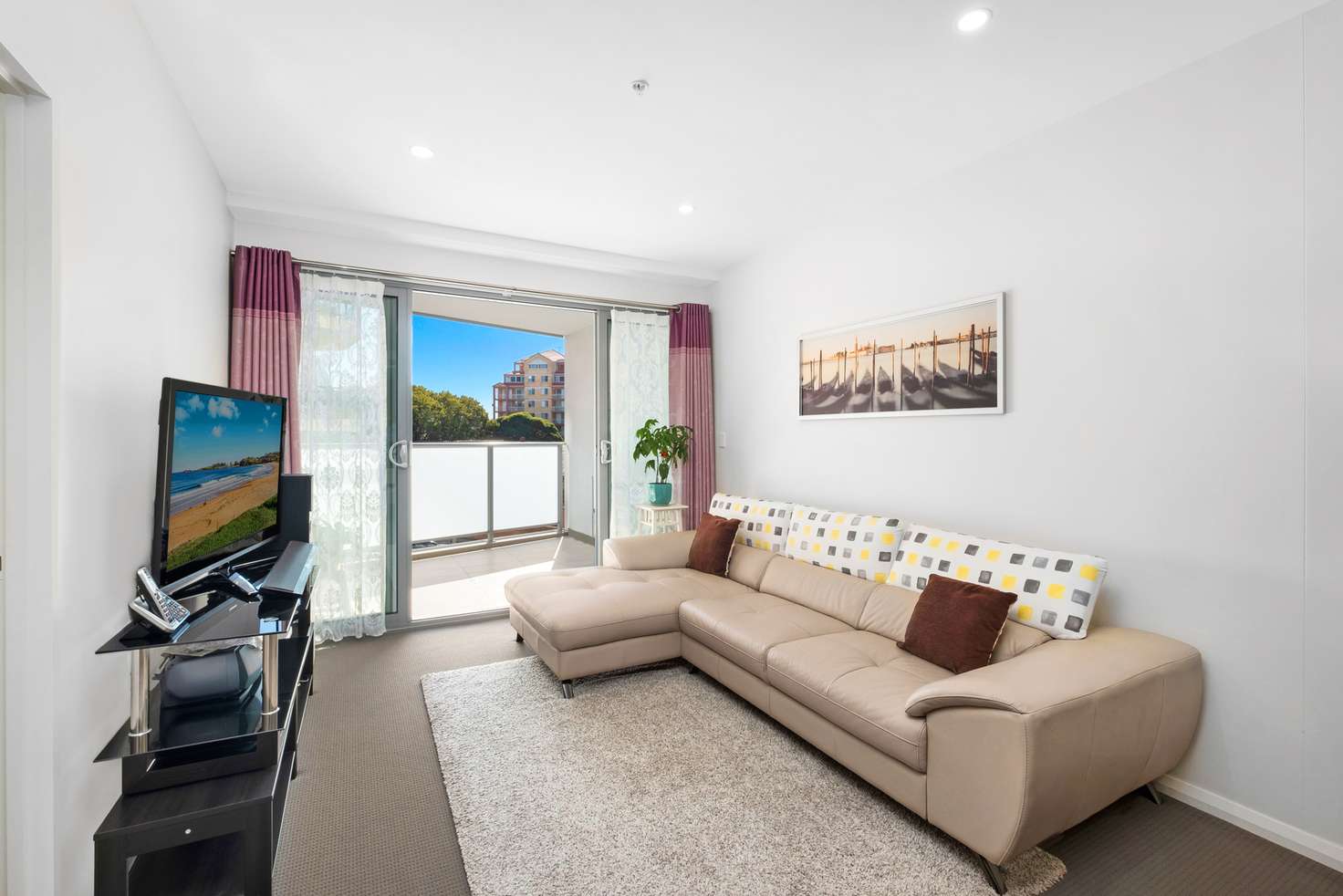 Main view of Homely apartment listing, 308/564 Princes Highway, Rockdale NSW 2216