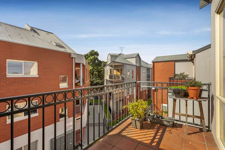 Fifth view of Homely apartment listing, 18/16 Mawbey Street, Kensington VIC 3031