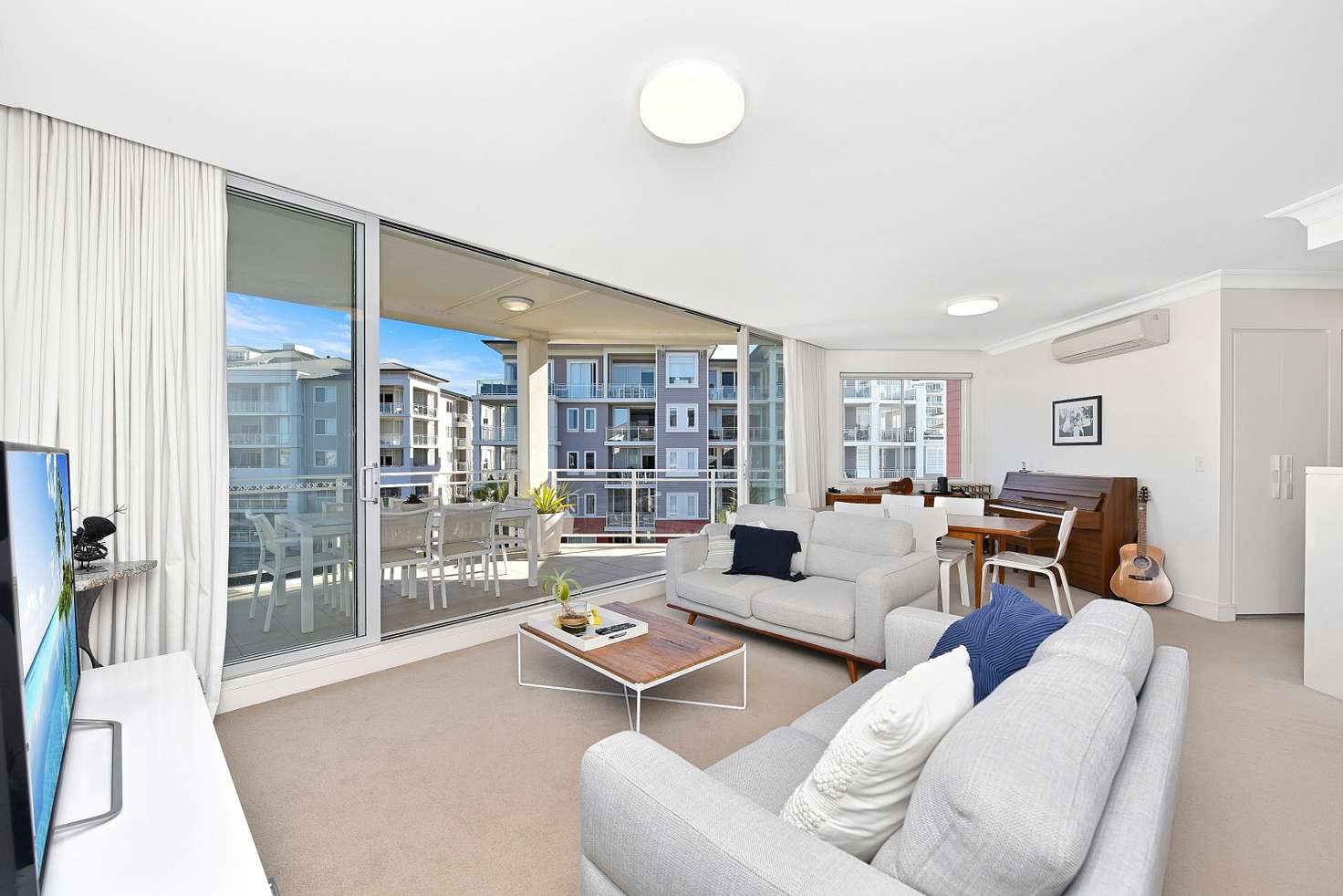 Main view of Homely apartment listing, 501/3 Palm Avenue, Breakfast Point NSW 2137