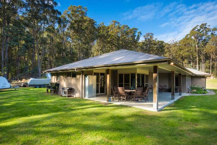 Second view of Homely house listing, 32 Millingandi Short Cut Road, Millingandi NSW 2549