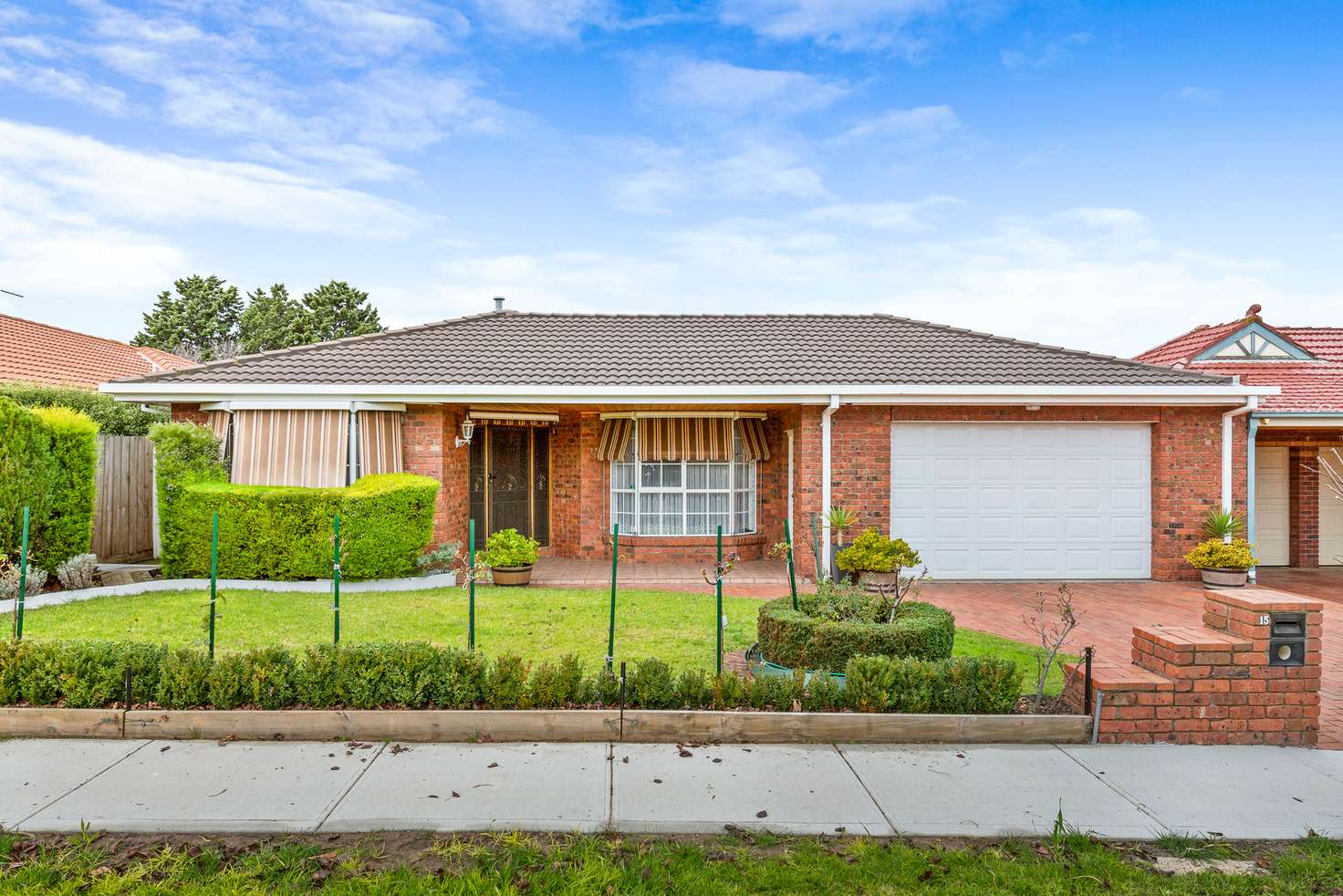 Main view of Homely house listing, 15 Hawkesbury Avenue, Hillside VIC 3037