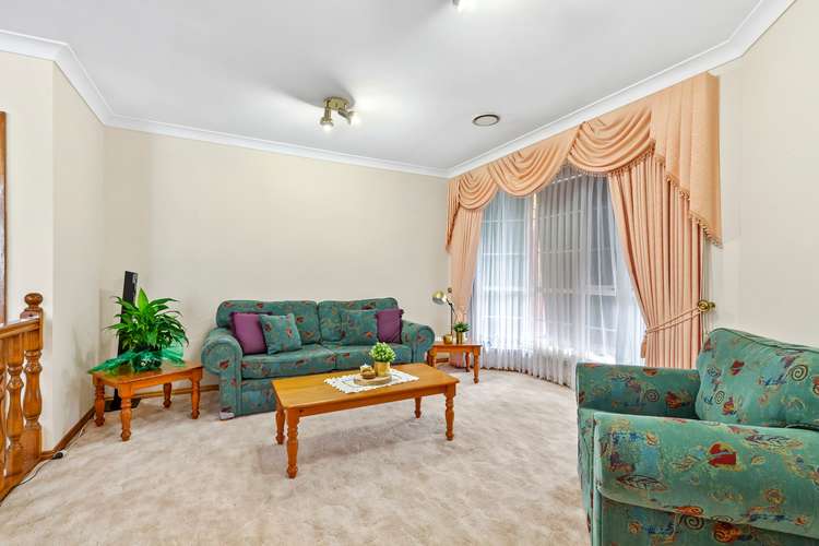 Second view of Homely house listing, 15 Hawkesbury Avenue, Hillside VIC 3037