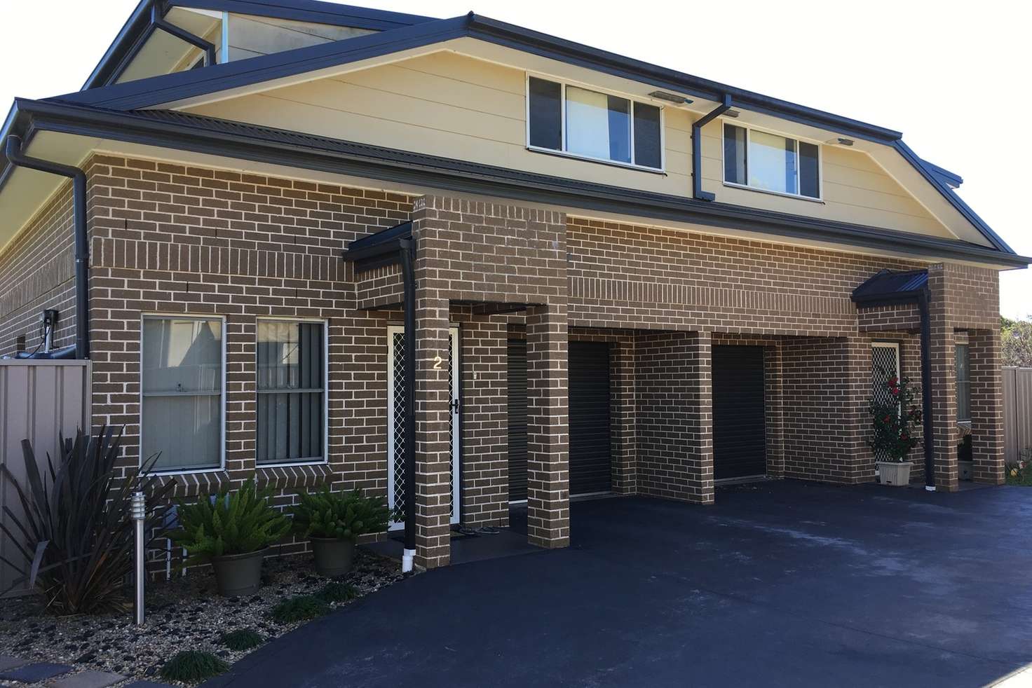 Main view of Homely townhouse listing, 2/89 Castlereagh Street, Penrith NSW 2750