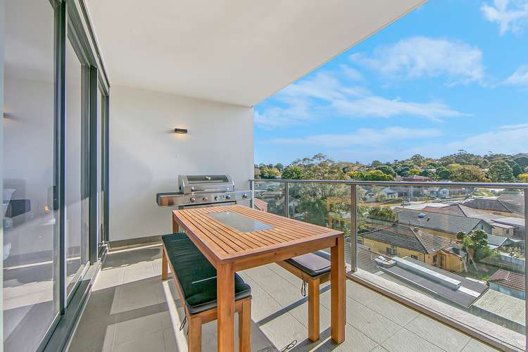 Fourth view of Homely unit listing, 531/17 Chatham Road, West Ryde NSW 2114
