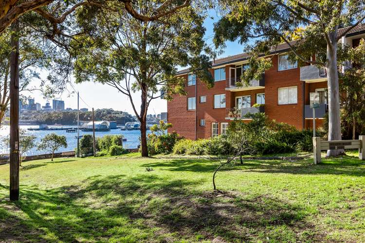 Main view of Homely unit listing, 5/47 Wharf Road, Birchgrove NSW 2041