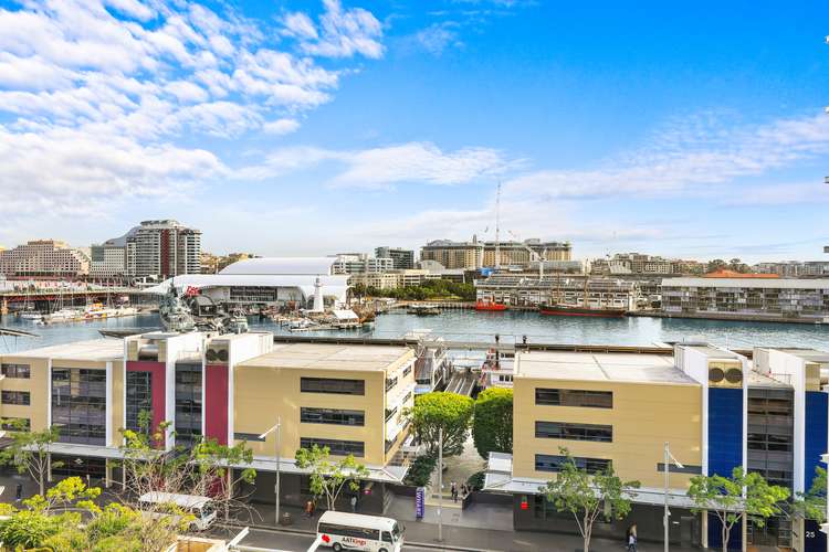 Second view of Homely apartment listing, 801/23 Shelley Street, Sydney NSW 2000