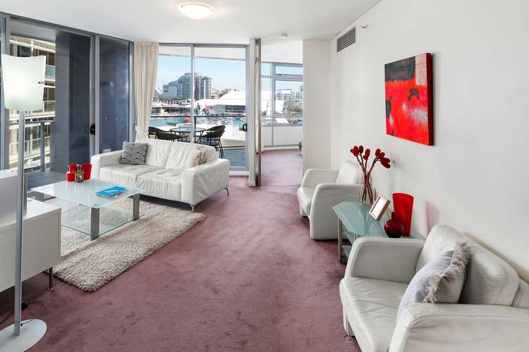 Fifth view of Homely apartment listing, 801/23 Shelley Street, Sydney NSW 2000