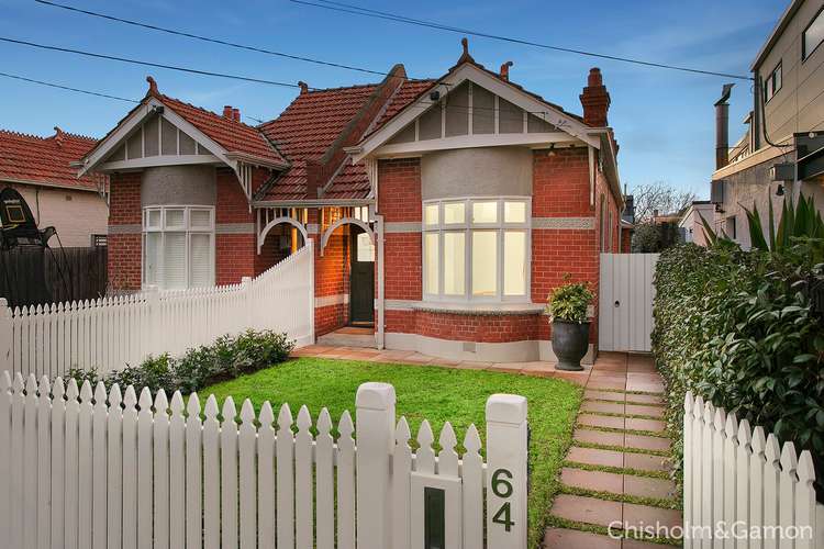 Main view of Homely house listing, 64 Addison Street, Elwood VIC 3184