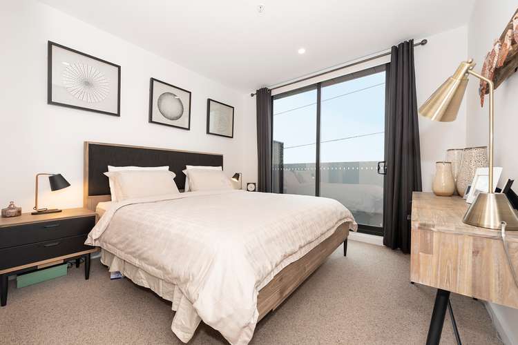 Fourth view of Homely apartment listing, 401/275 Abbotsford Street, North Melbourne VIC 3051