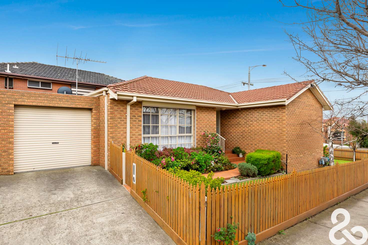 Main view of Homely unit listing, 1/201-203 Gilbert Road, Preston VIC 3072