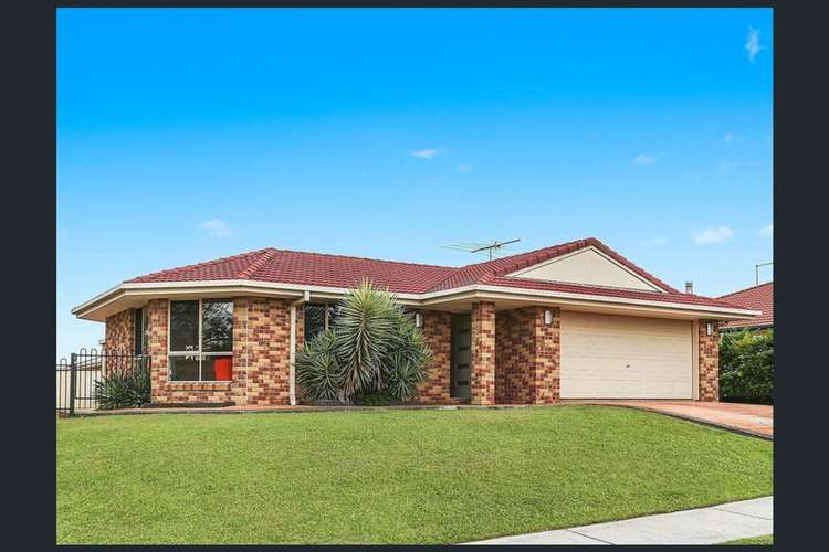 Main view of Homely house listing, 22 Wiltshire Street, Heritage Park QLD 4118