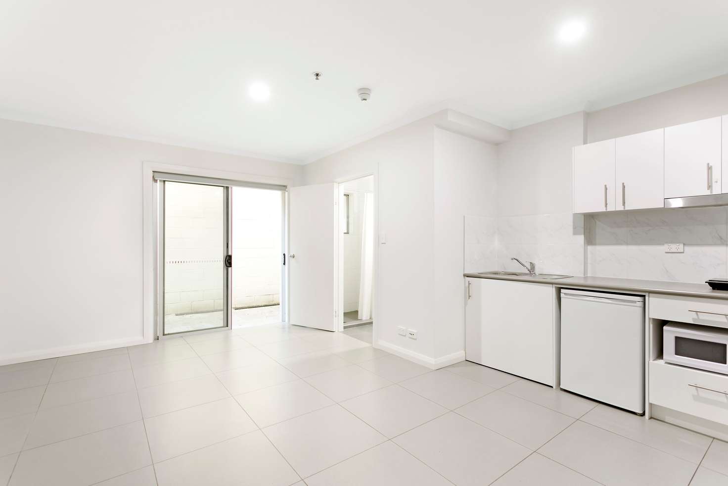 Main view of Homely studio listing, 48/96-98 Johnston Street, Annandale NSW 2038