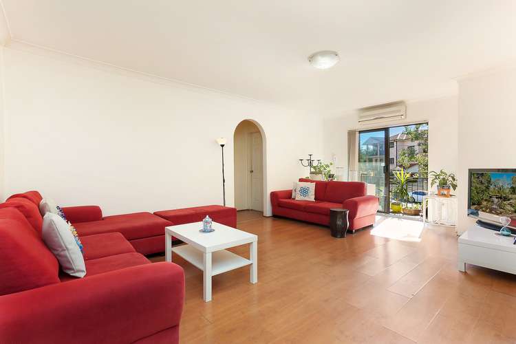 Second view of Homely apartment listing, 4/114 Railway Street, Granville NSW 2142
