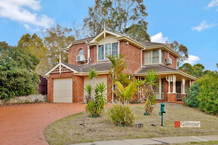 Main view of Homely house listing, 63 Craigmore Drive, Kellyville NSW 2155