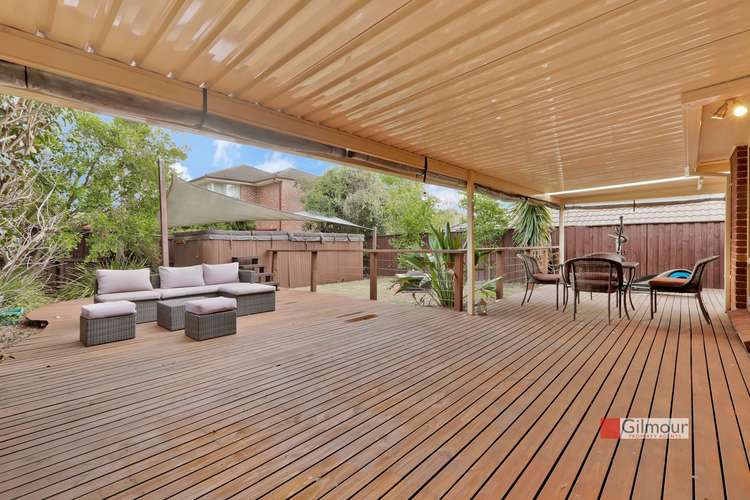 Third view of Homely house listing, 63 Craigmore Drive, Kellyville NSW 2155