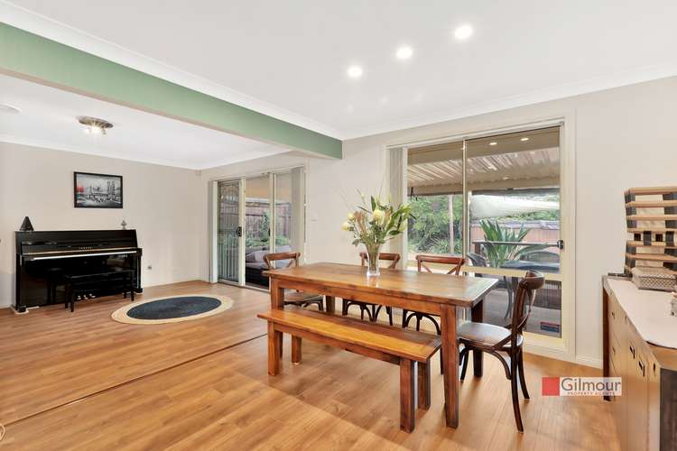 Fifth view of Homely house listing, 63 Craigmore Drive, Kellyville NSW 2155
