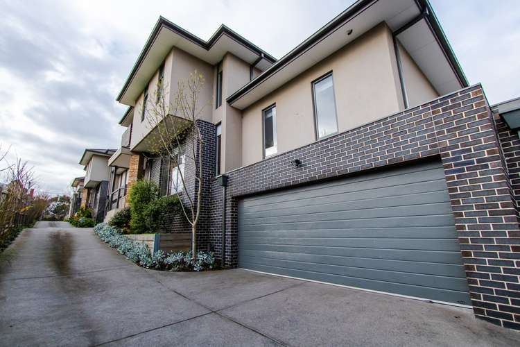 Main view of Homely townhouse listing, 3/91 Earl Street, Kew VIC 3101