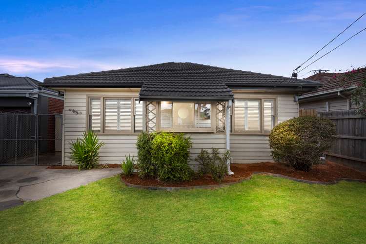 Main view of Homely house listing, 45 Adeney Street, Yarraville VIC 3013