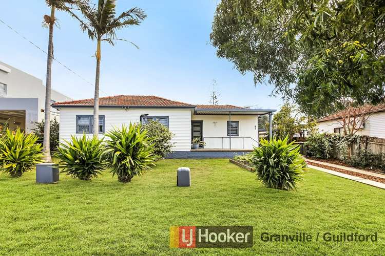 Second view of Homely house listing, 61 Milner Road, Guildford NSW 2161