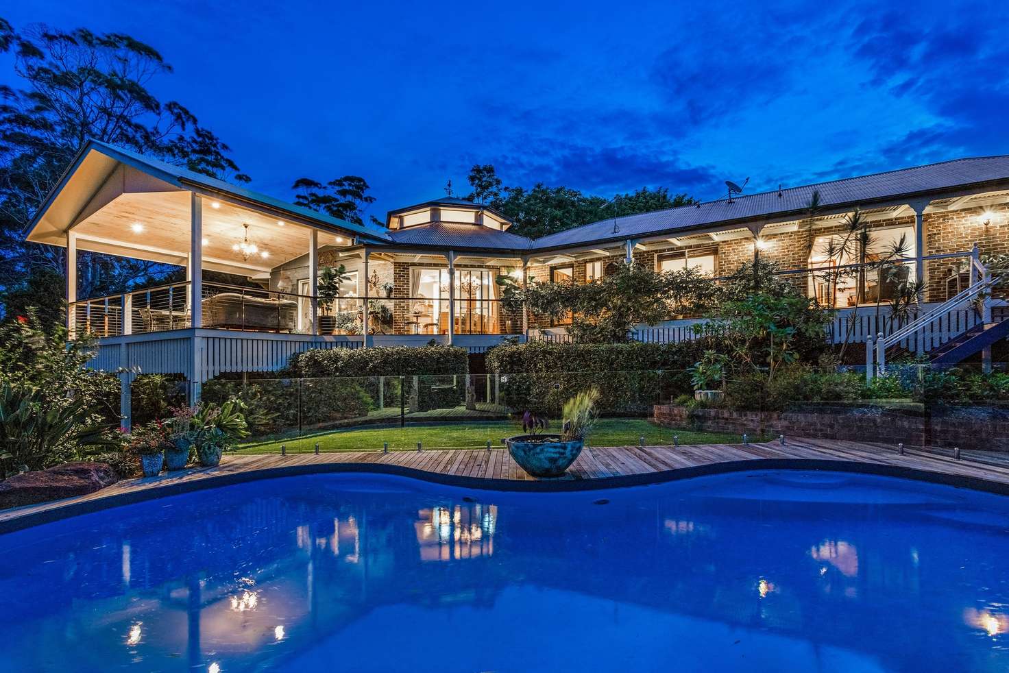 Main view of Homely house listing, 25 St James Court, Tamborine Mountain QLD 4272