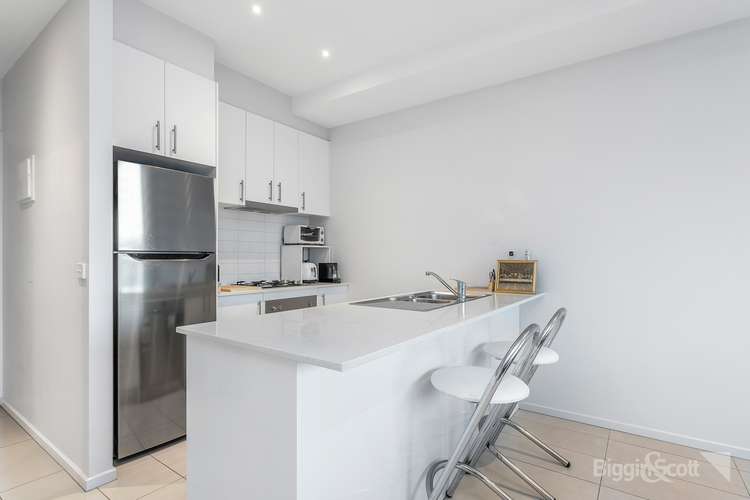 Third view of Homely apartment listing, 102/9 Woods Street, Yarraville VIC 3013