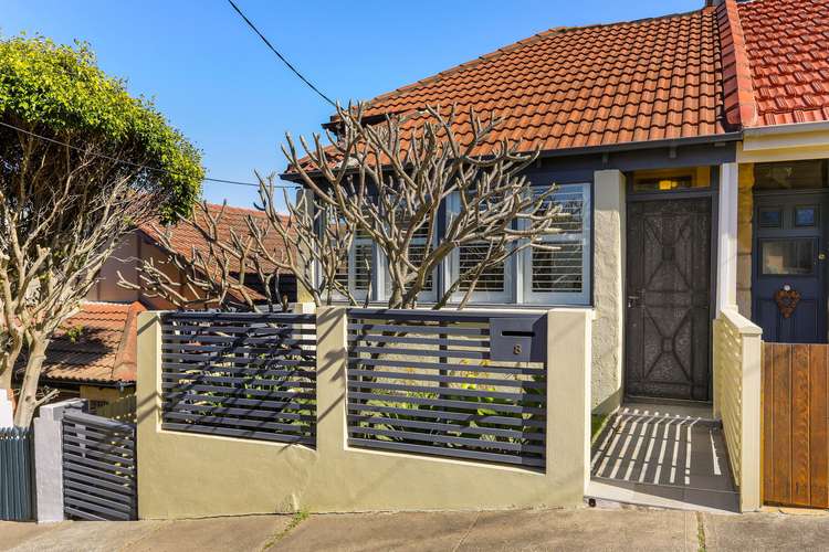 Main view of Homely house listing, 8 Campbell Street, Clovelly NSW 2031