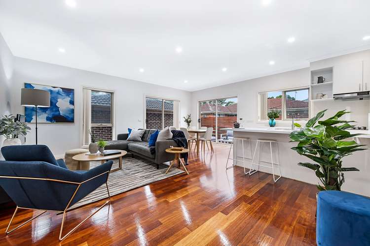 Fourth view of Homely townhouse listing, 2/30 Tyne Street, Box Hill North VIC 3129