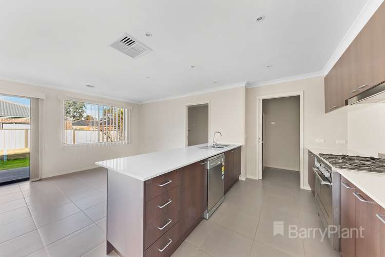 Second view of Homely house listing, 6 Forrest Street, Burnside Heights VIC 3023