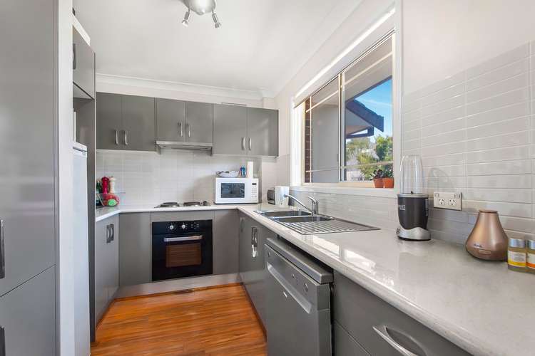 Second view of Homely townhouse listing, 4/98-100 Campbell Street, Woonona NSW 2517