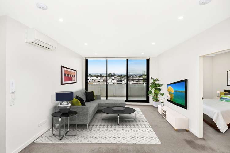 Third view of Homely apartment listing, 303/101B Lord Sheffield Circuit, Penrith NSW 2750