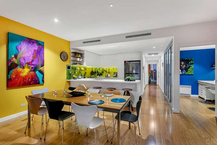Second view of Homely apartment listing, 102/24 Norman Street, Adelaide SA 5000