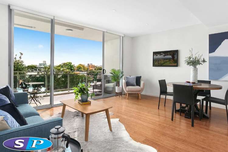 Third view of Homely apartment listing, 23/456 Gardeners Road Road, Alexandria NSW 2015