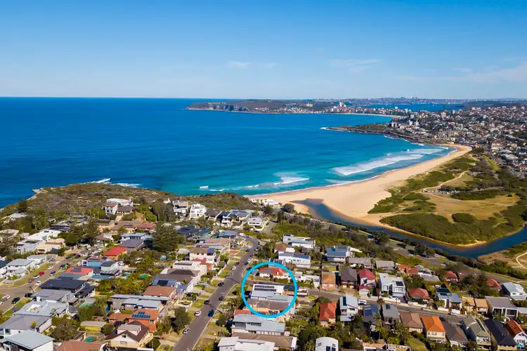 Main view of Homely house listing, 34 Robertson Road, North Curl Curl NSW 2099