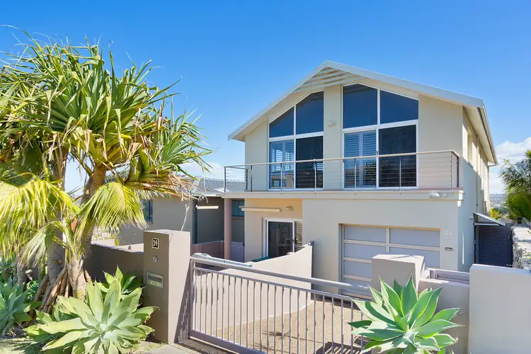 Second view of Homely house listing, 34 Robertson Road, North Curl Curl NSW 2099