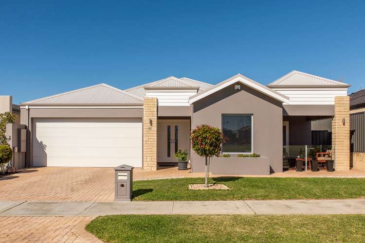 Second view of Homely house listing, 37 Safford Avenue, Aveley WA 6069