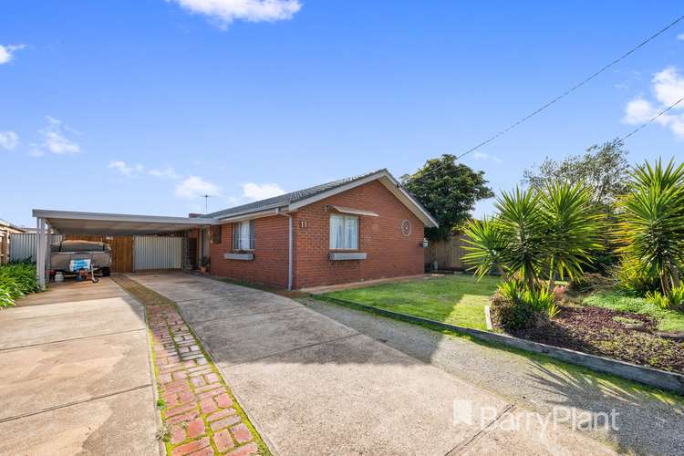 Third view of Homely house listing, 11 Rees Road, Melton South VIC 3338