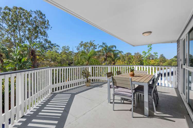 Second view of Homely house listing, 11 Chantilly Street, Chapel Hill QLD 4069