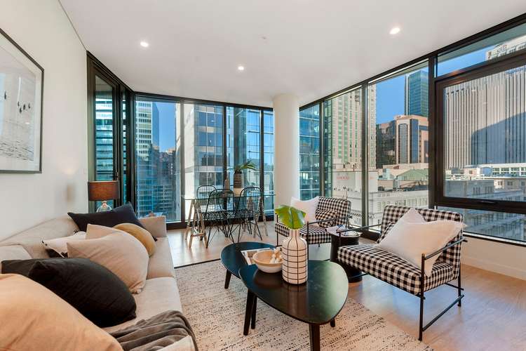 Main view of Homely apartment listing, 1307/38 York Street, Sydney NSW 2000